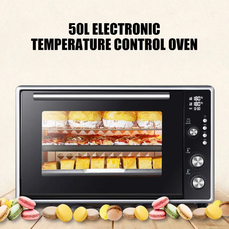 Baking Electric Ove… - image