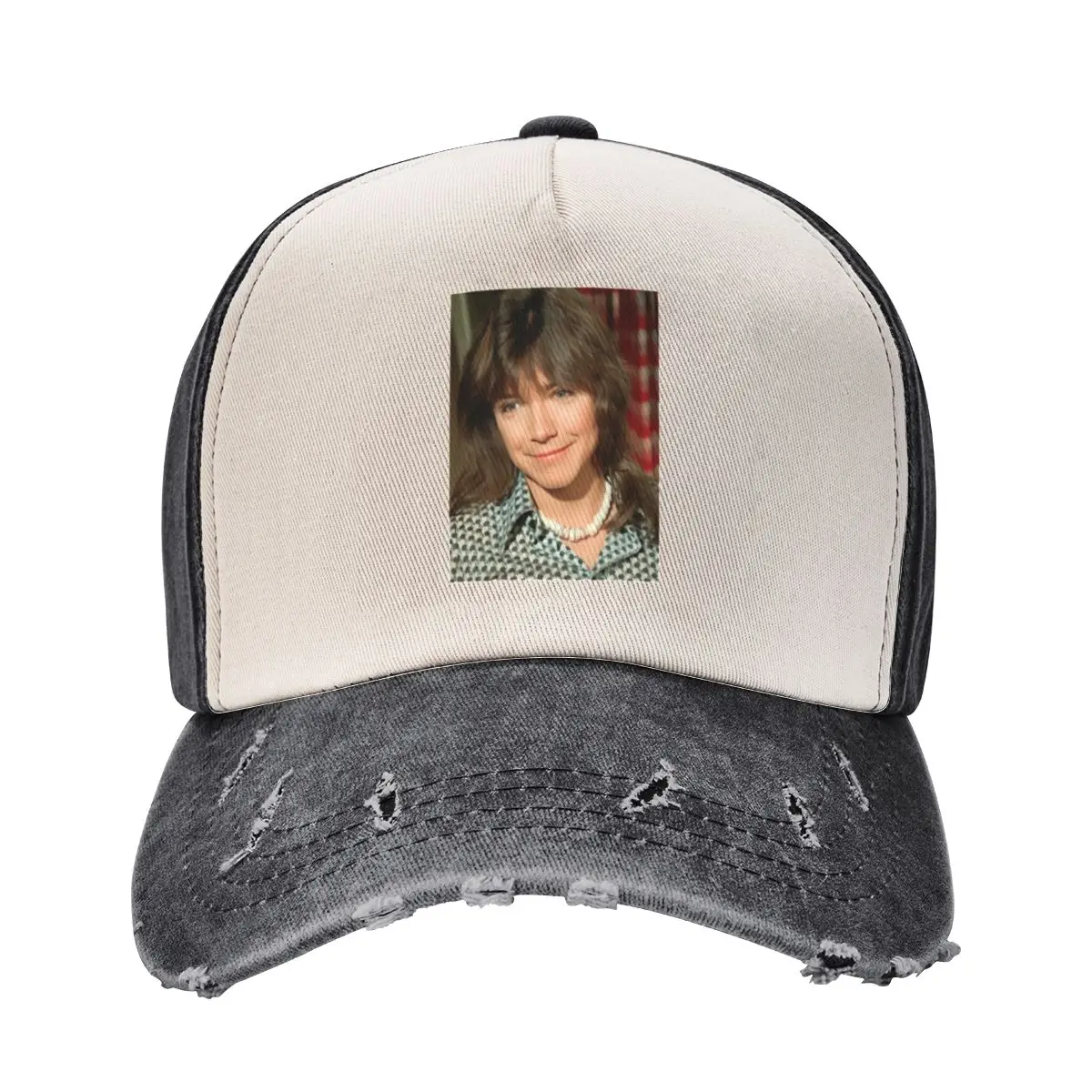 David Cassidy Handsome Baseball Cap Streetwear Sports Cap Gentleman Hat Mens Tennis Women's