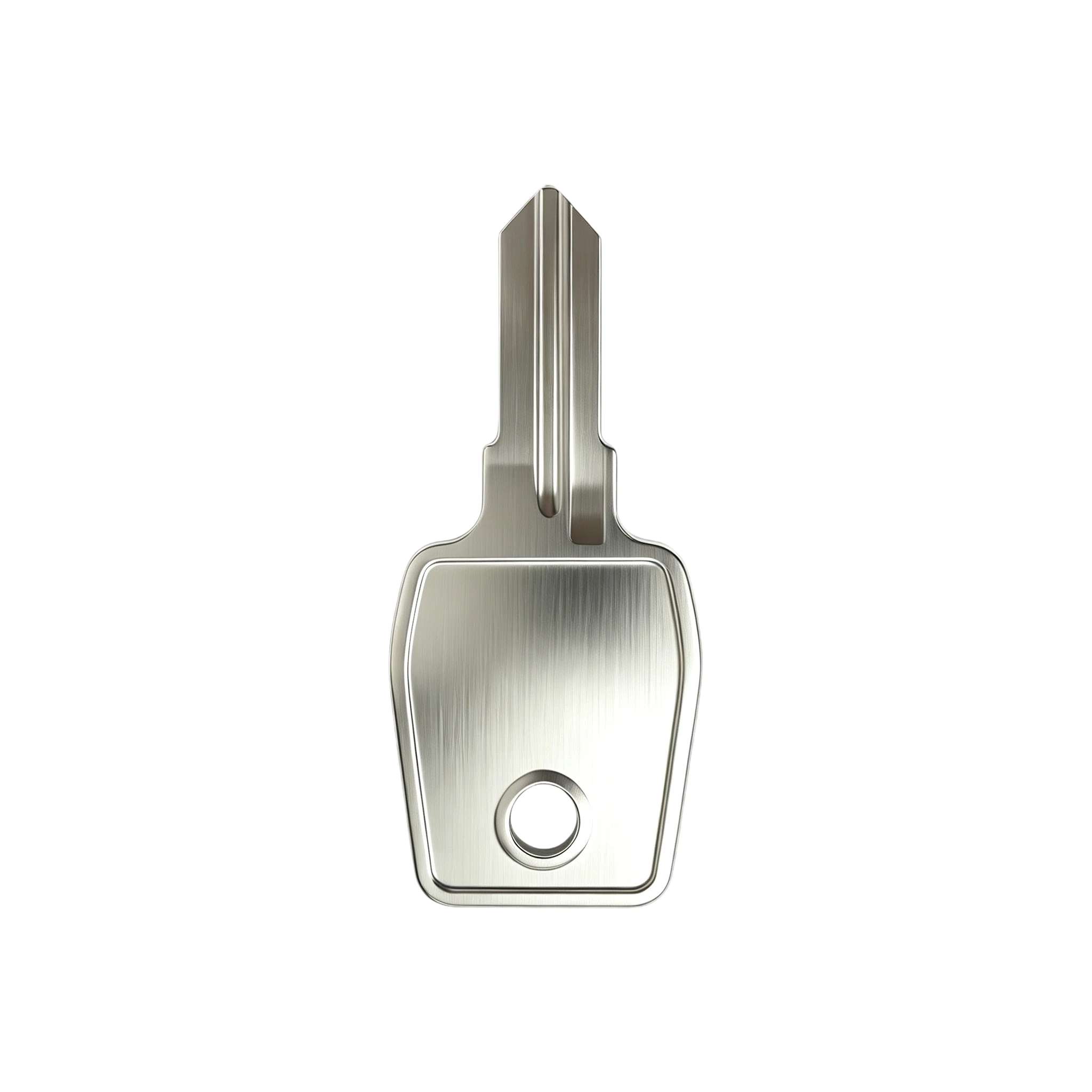 For Harley Davidson Tough Guy Muscle X48 X72 XL883N L R XL1200 Blank Uncut Replacement Motorcycle Key 4