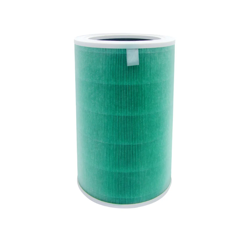 

Air Purifier Filter Replacement Active Carbon Filter for 1/2/2S/3/3H HEPA Air Filter Anti PM2.5 Formaldehyde A