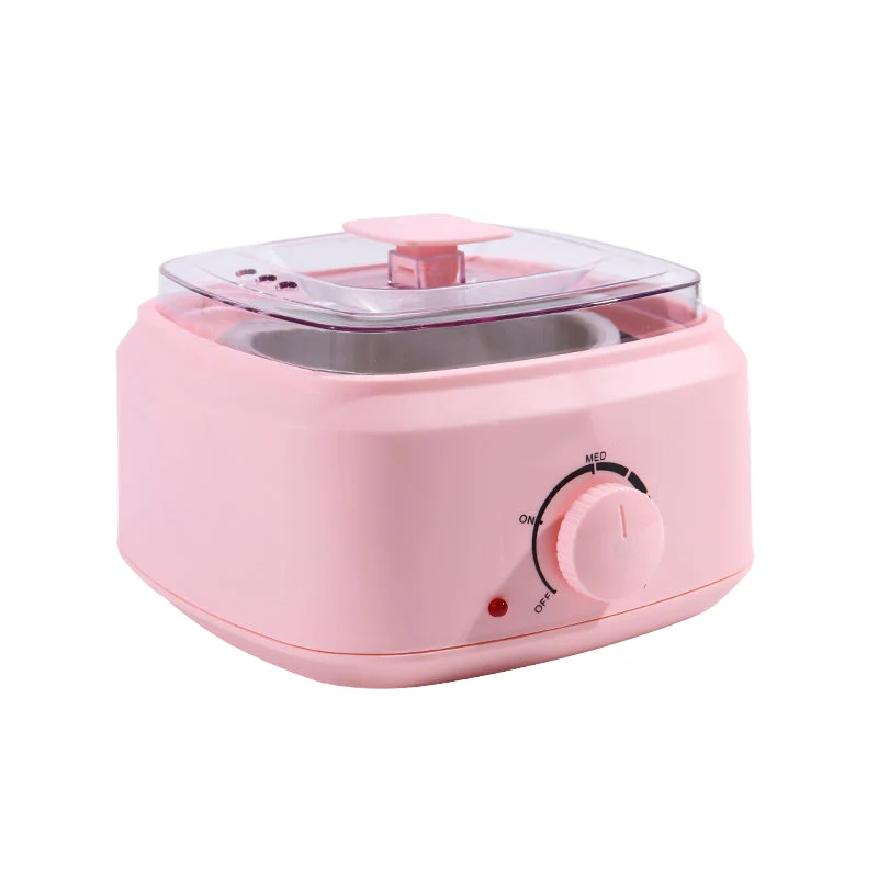 

Профессиональный нагреватель воска на 500 мл для удаления волос на теле, машина для плавления жесткого воска, унисекс, простой в использовании для салона и домашнего использования