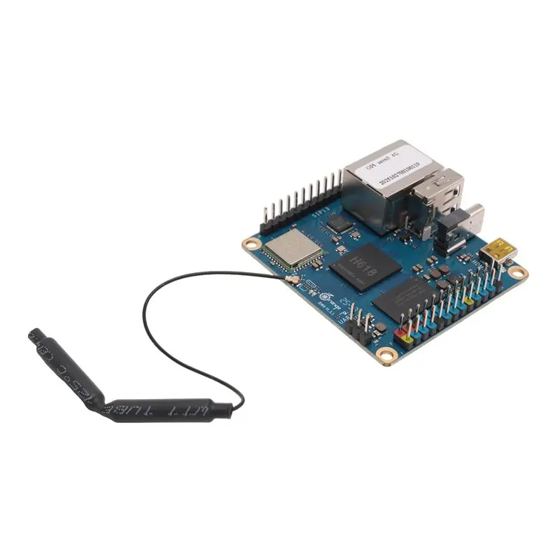 

Promotion For Orange Pi Zero 3 4GB RAM Single Board Computer Allwinner H618 Chip Wifi LPDDR4 Gigabit Zero 3 4GB Development Boar