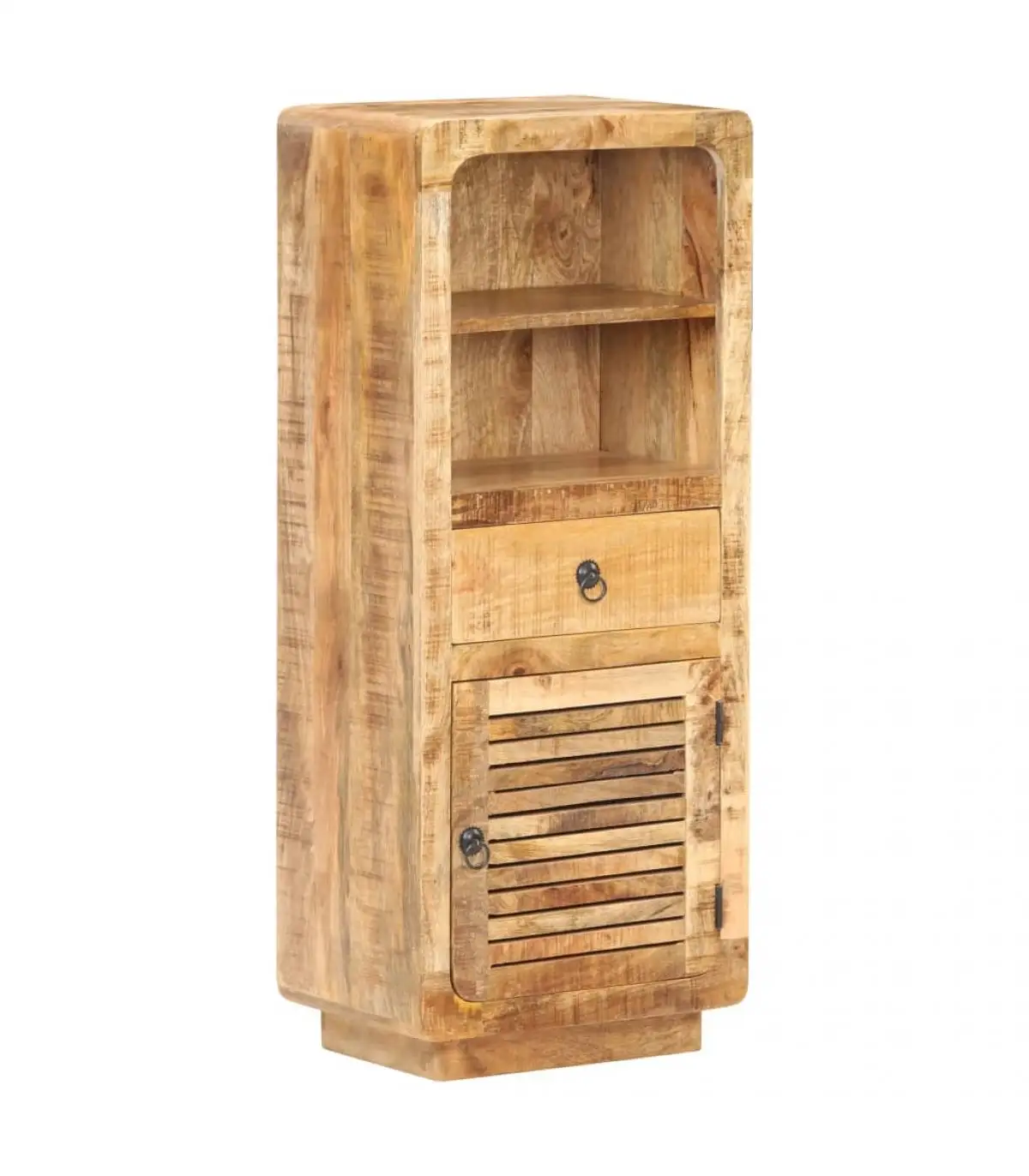 45x32x110 cm Rough Handle Wood Sboard Storage Lockers & Lockers