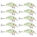 Crankbaits 10pcs
