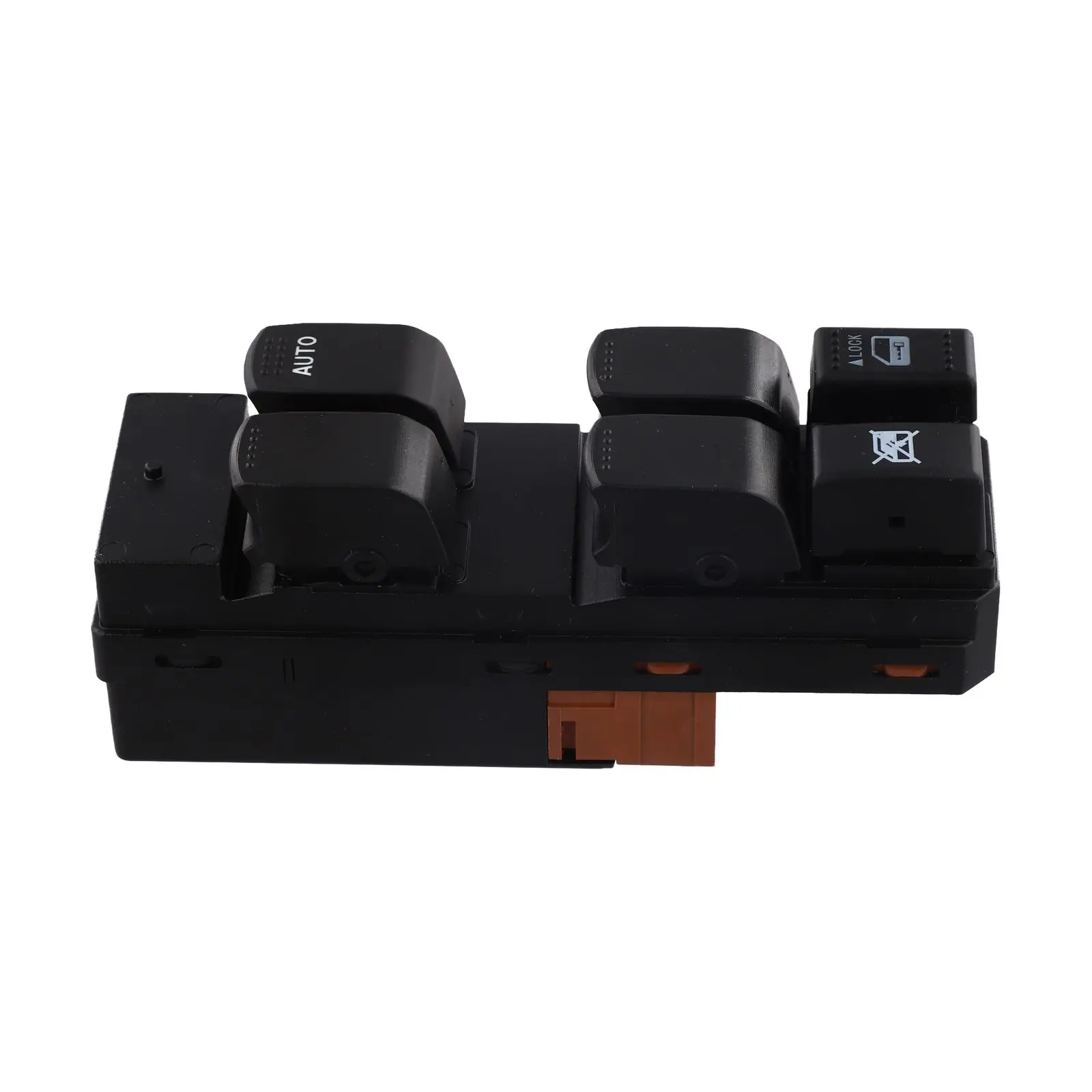 

SX4 Window Switch Electric Window Switch ABS Material Construction Easy Installation Process Electrical Properties