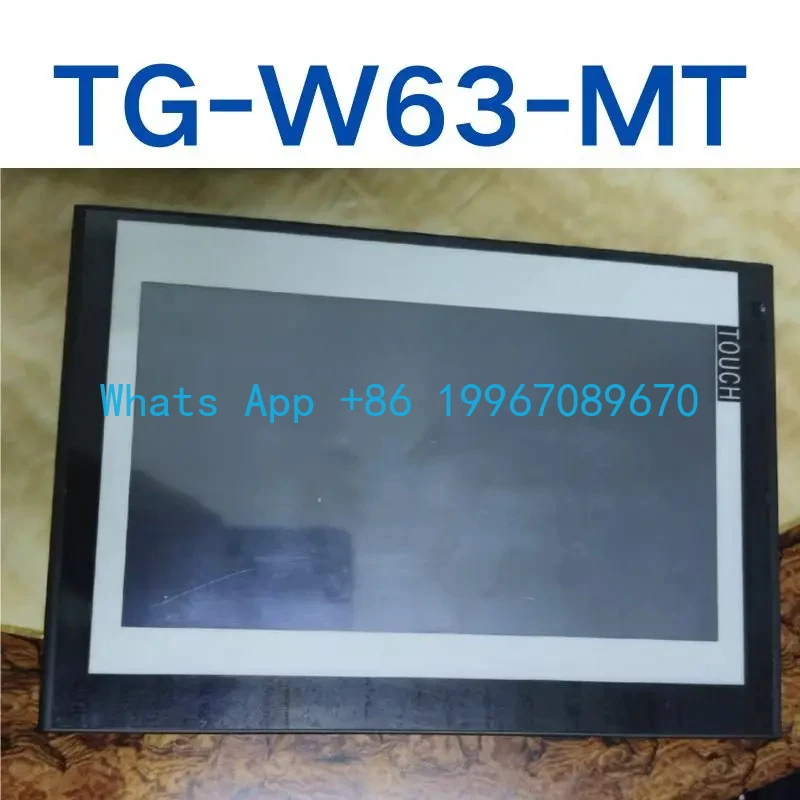 Used 10 Inch Touch …