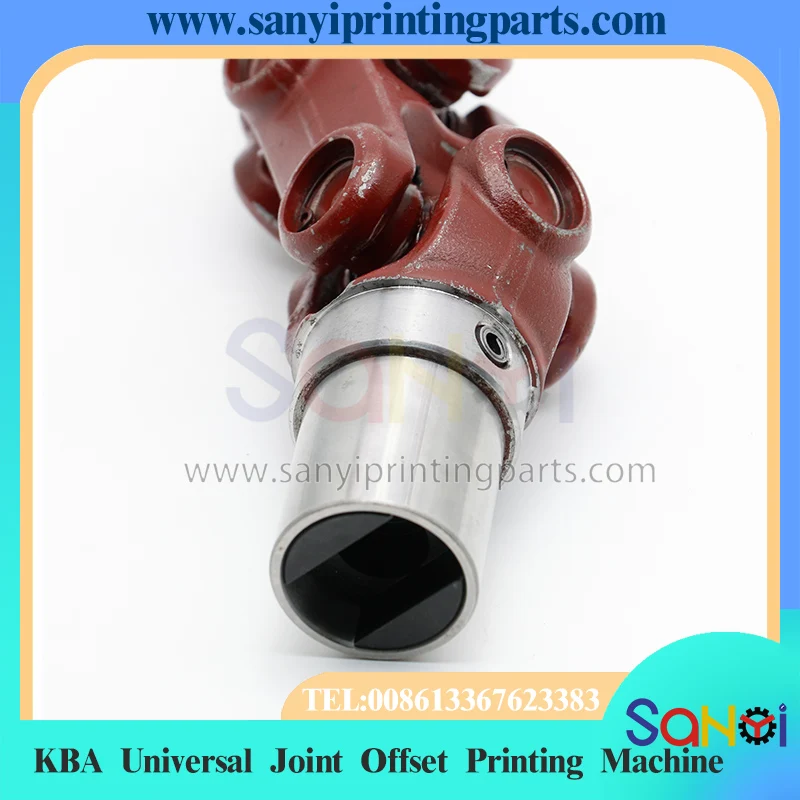 Machine d'impression offset à joint universel KBA de meilleure qualité