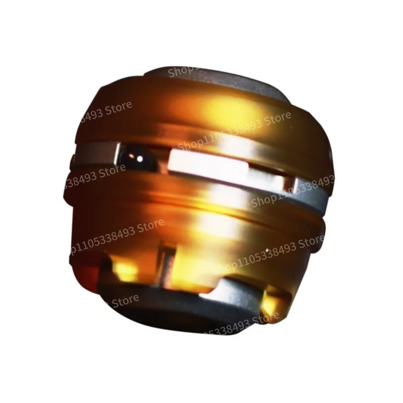 For Fifth-generation Fingertip Gyro Copper-titanium Alloy Portable Adult Rotary Decompression EDC
