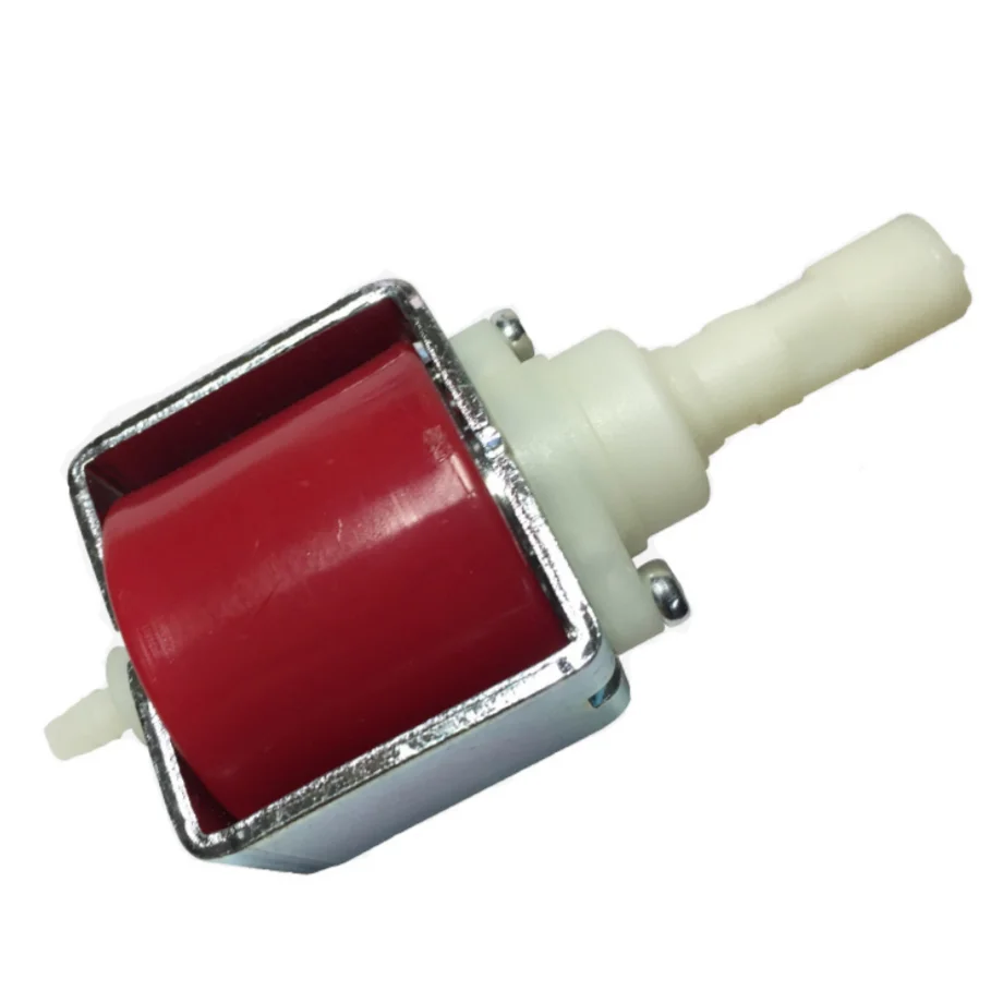 

10 шт. KP3 мини-электромагнитный насос 9 бар плунжерный насос высокого давления кофемашина паровой пластиковый водяной насос