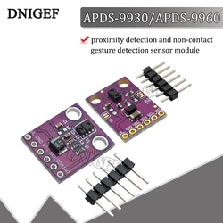 GY-9960-3.3 APDS-9960 APDS-9930 proximity detection and non-contact gesture detection RGB and Gesture APDS9960 GY-9960