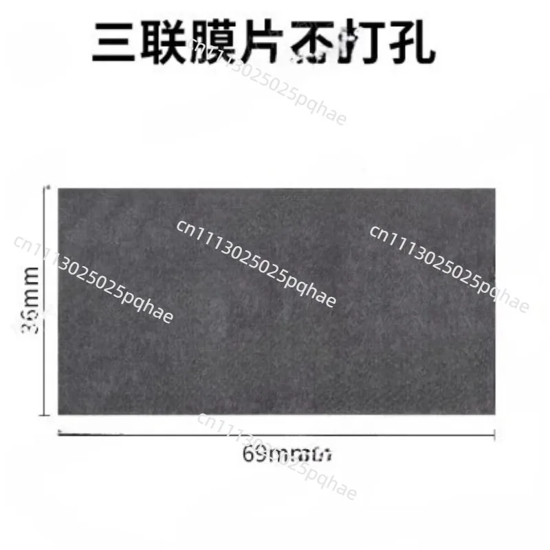 Dental oral dental chair diaphragm valve triple quadruple perforated non-porous diaphragm diaphragm valve mobile phone water