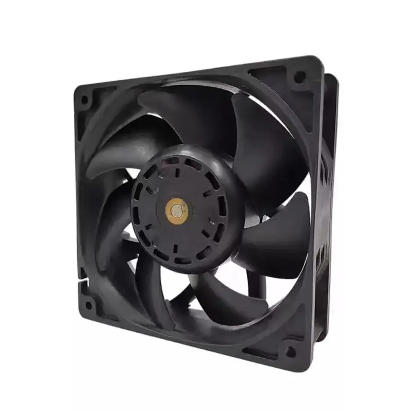 For ANYO DENKI San Ace 120 9GV1212P1J03 DC 12V 3.0A 12038 120x120x38mm 4-Wire PWM Dual Ball Bearing Violent Server Cooling Fans
