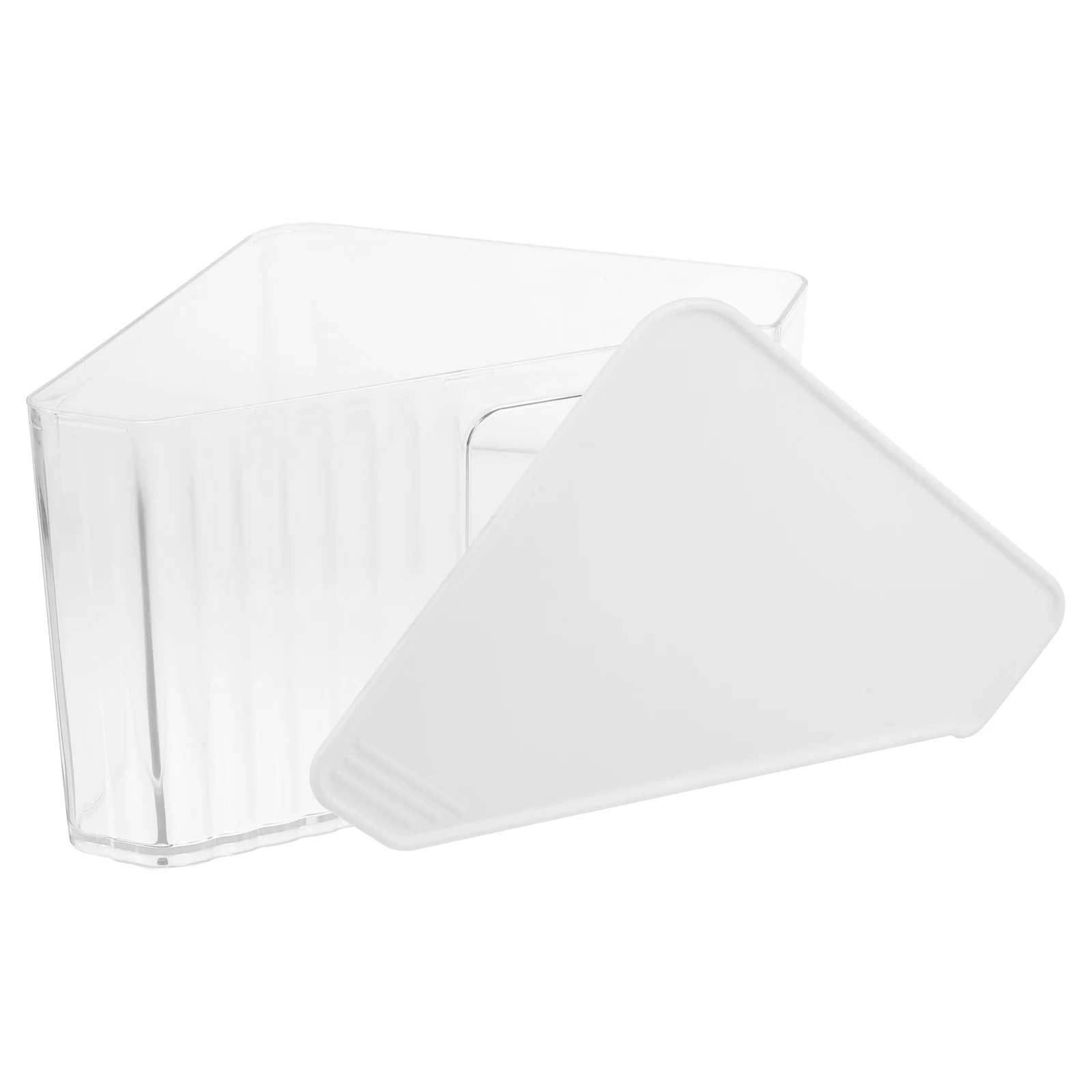 

Hamster Sand Bath Transparent Basin Toilet Box Small Animal Sand Bath Container Hamsters Box Bathtub for Hasmter