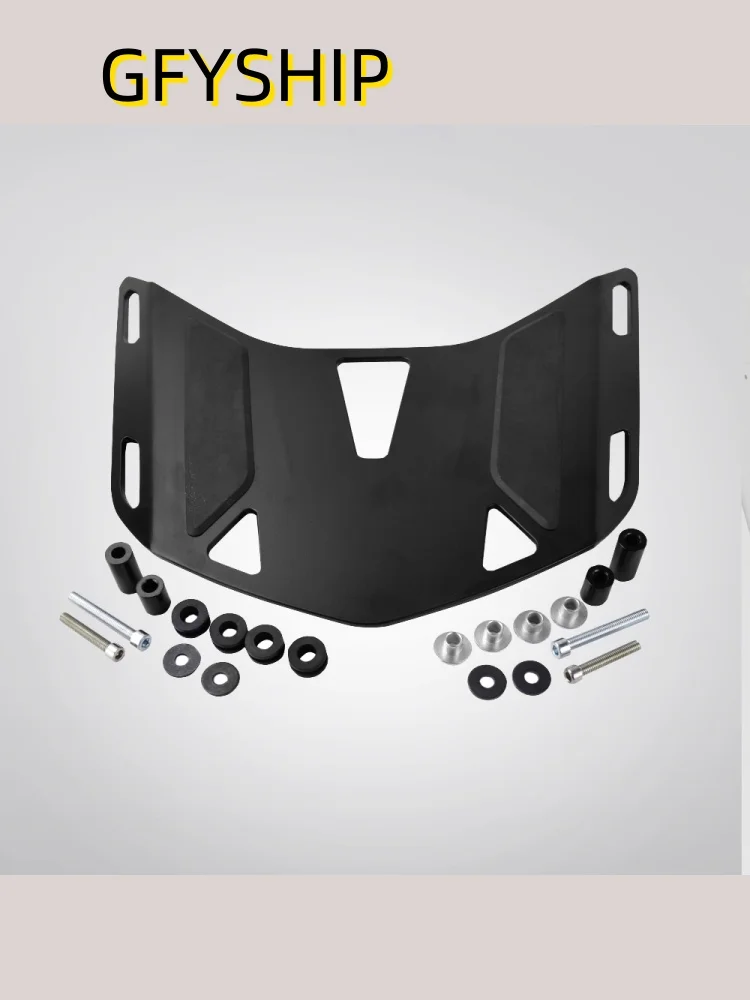 Motorcycle  Accessories Center Console  Switch Panel Cover Decoration For Honda Goldwing GL1800 2018 - 2023