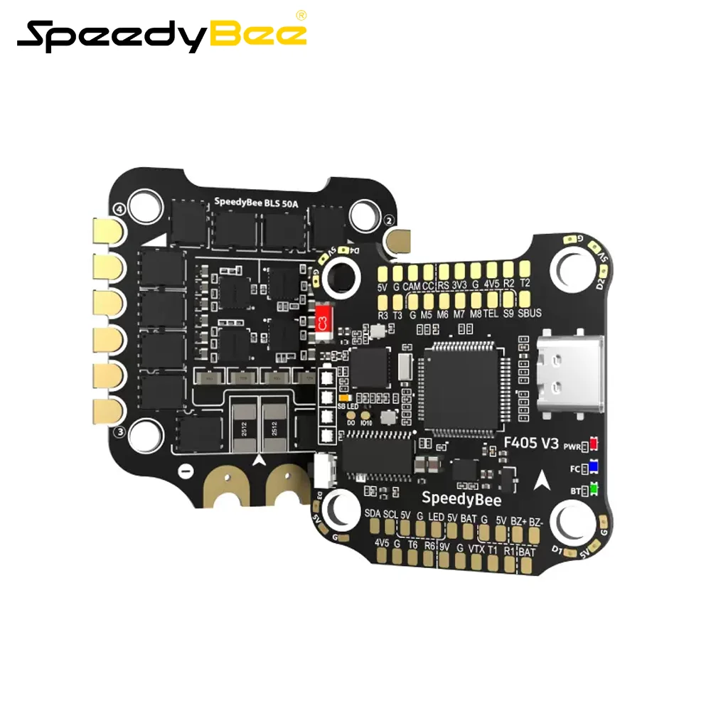 SpeedyBee F405 V3 BLS 50A 30x30 FC&ESC Stack