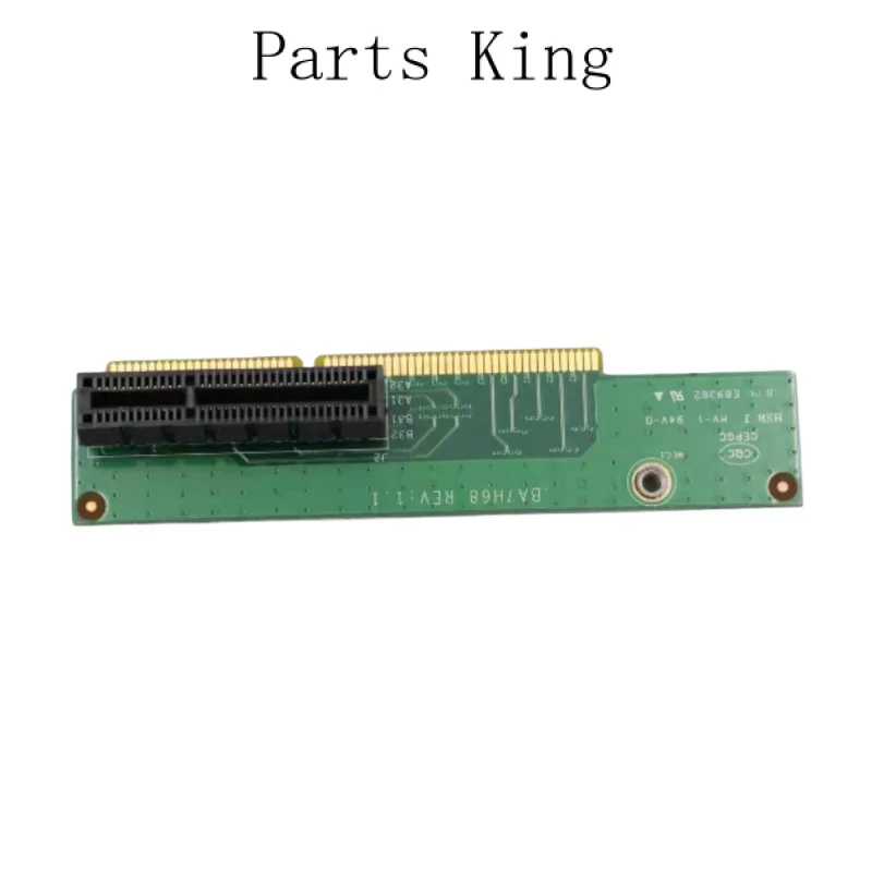 

Original For Lenovo ThinkCentre M920q M920x M720q P330 Tiny Pcie4 Expansion Card TCN 01AJ929