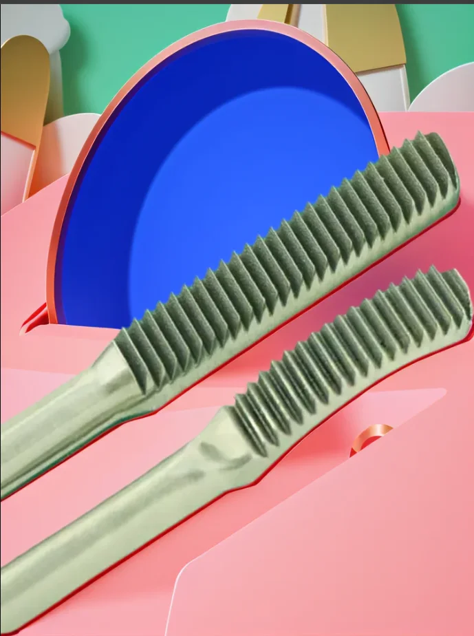 เครื่องมือศัลยกรรมพลาสติกสำหรับการผ่าตัดกระดูกจมูกแบบสองหัวทำจากสแตนเลส ใช้สำหรับการขูดกระดูกจมูก แก้ไขจมูกผอม ลอกผิว