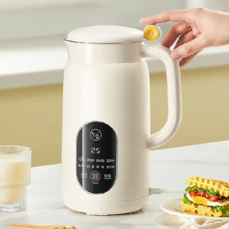 

Joyoung Soybean Milk Maker 0.4-0.6L Breaking and Filtering-Free Multi-Function Blender for Home Use Fully Automatic Reservation