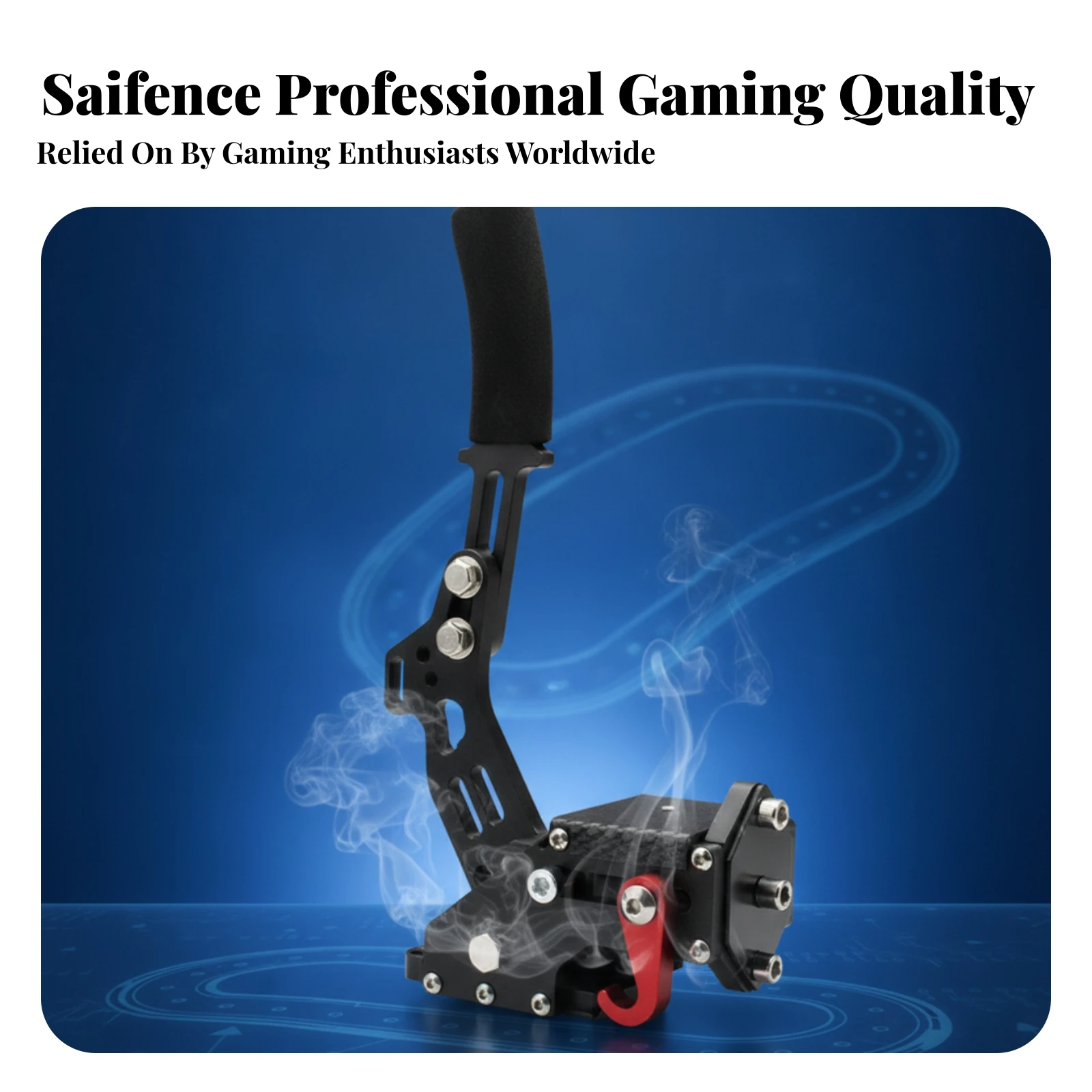 Gaming Accessories Driving - Hamulec ręczny USB do gier z