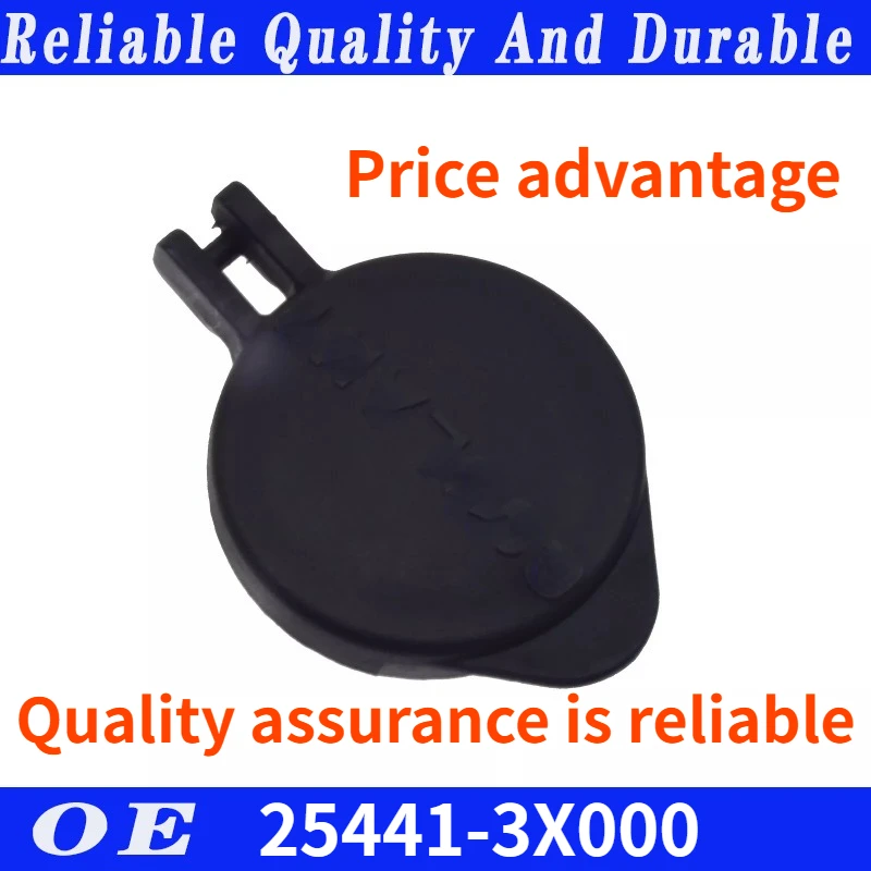 

High quality Reservoir Cap Cover 25441-3X000 254413X000 For Huyndai Elantra GT Kia Forte Forte5 Soul car accessories