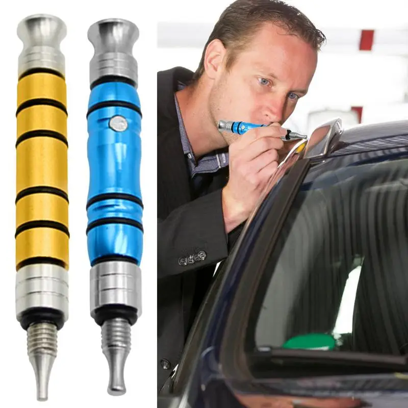 

DIY Car Dent Repair Hammer Auto Body Repair Kit Dent Puller Leveling Pen Dent Removal No Trace Car Repair Supplies 2023 Hot!!!