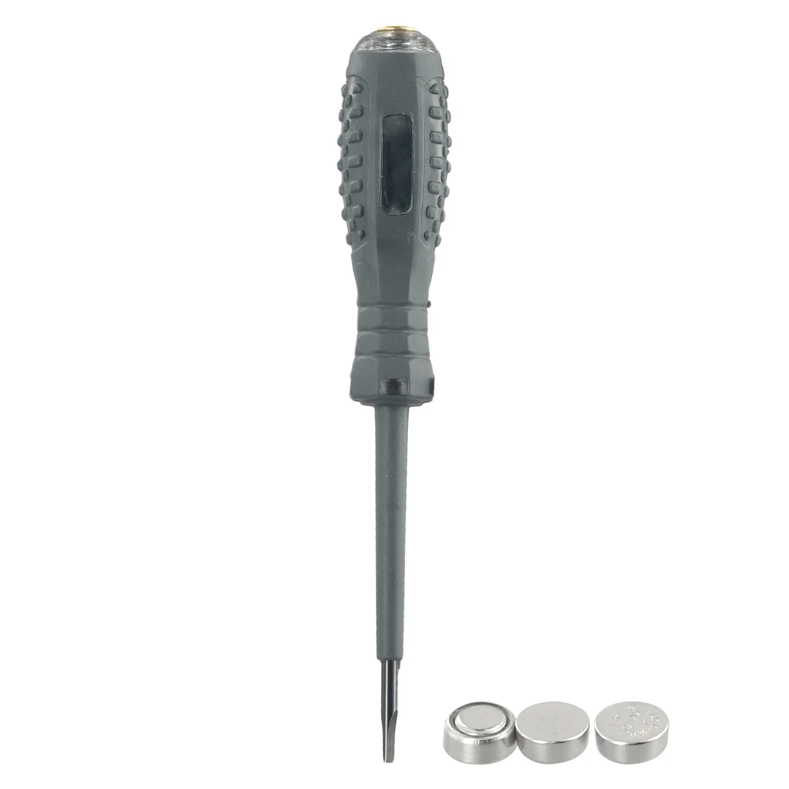 Screwdriver Electric Pen Electric Pen Screwdriver With Backup Batteries 25mm Length Double Colored Light High-torque