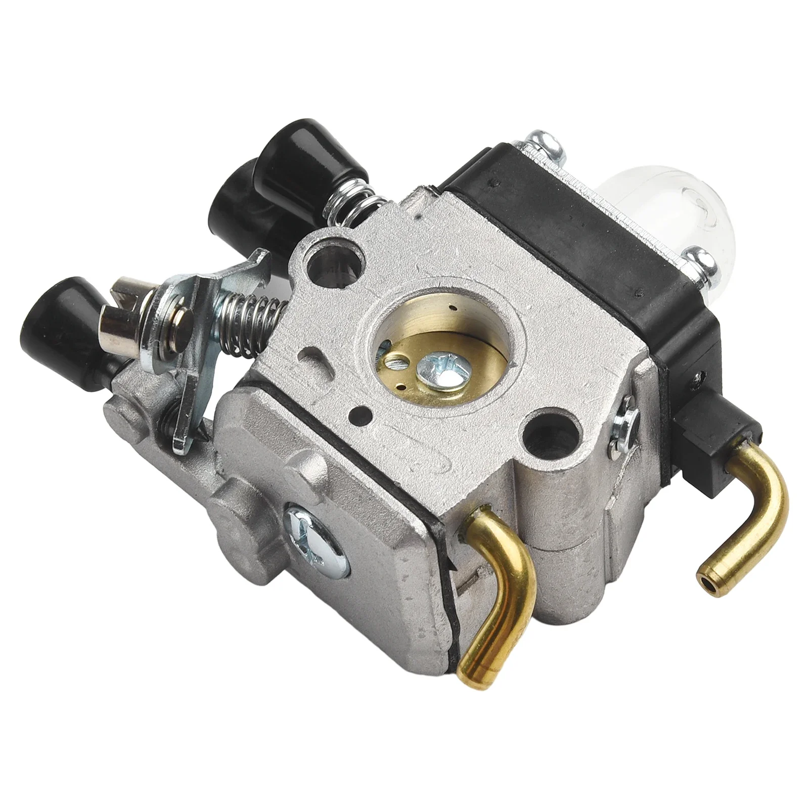 Carburetor for FS80R Compatible with FS85 FS85R FS72 FS74 FS75 FS76 Trimmers Includes Essential Maintenance Kit