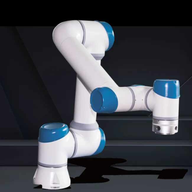 Industrial Lightweight Universal Collaborative Robot (Cobot) for Flexible Automation and Educational Use