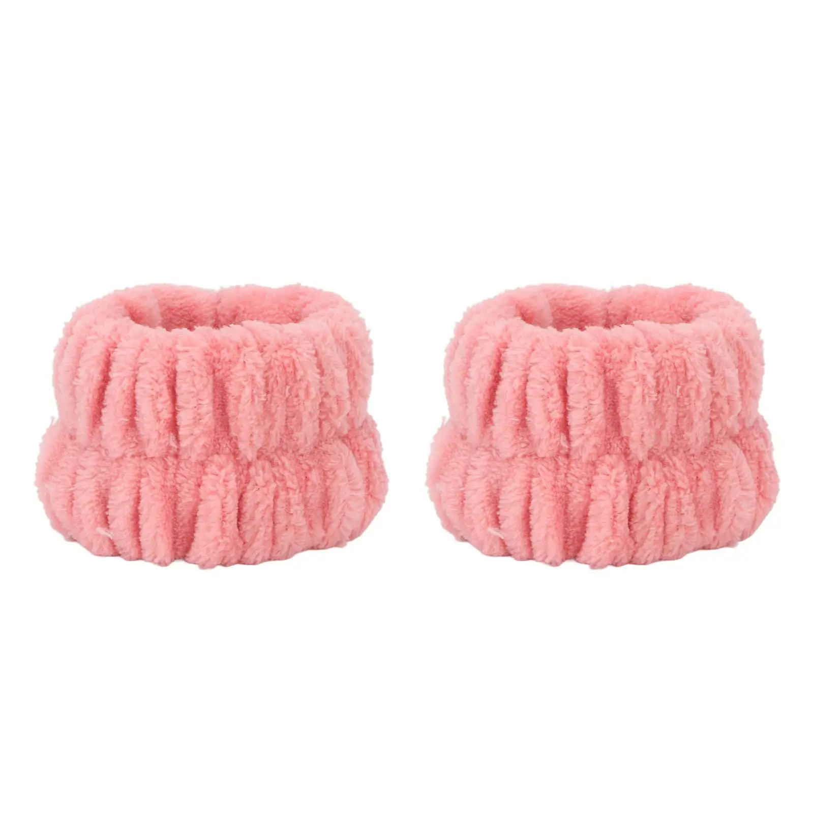 

Super Absorbent Face Washing Wristbands Skin Friendly for travel Accessory for Water Absorption Cleaning