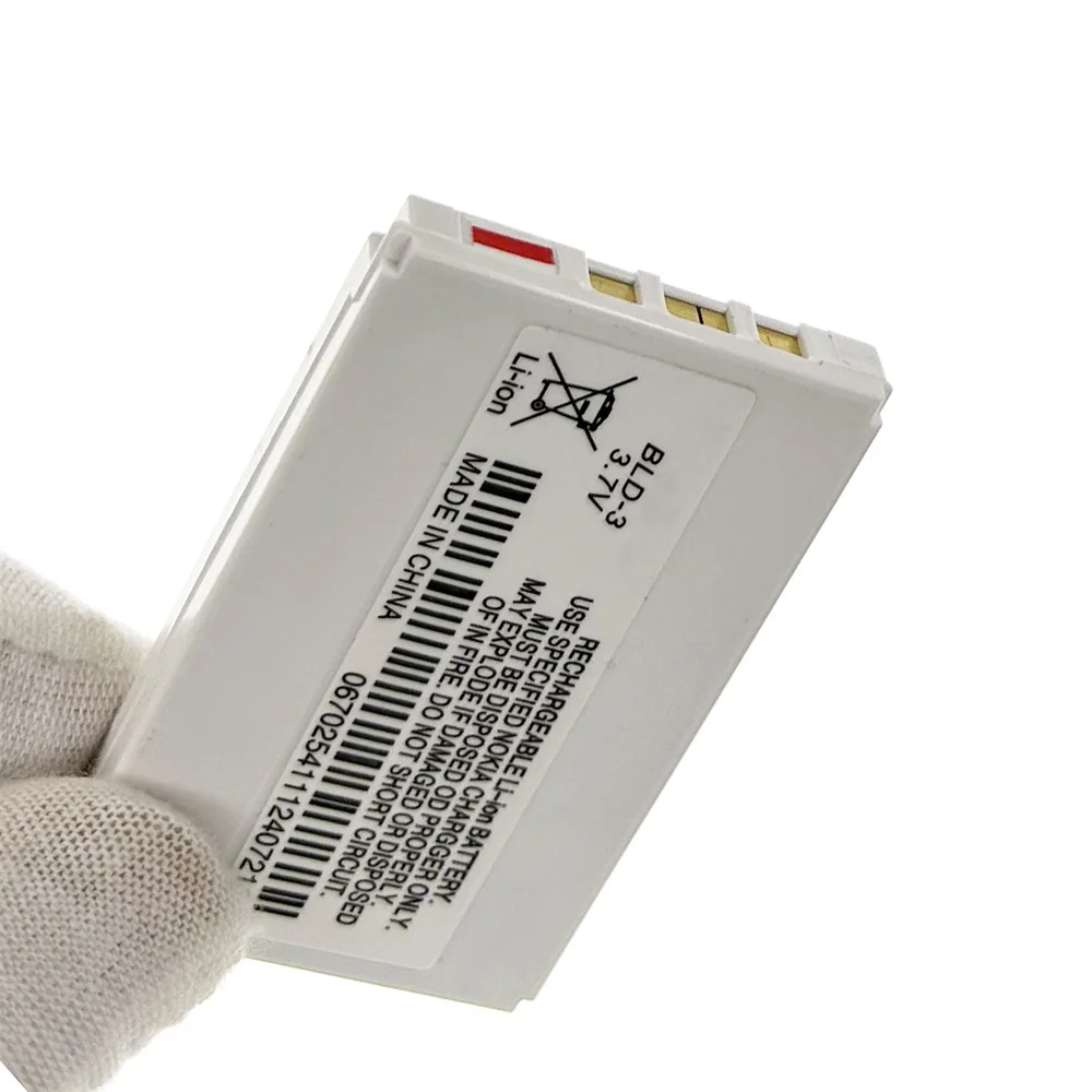 Genuine BLD-3 BLD3 3.7V 800mAh Lithium Polymer Battery For Nokia 210 2100 3300 6220 6610 7250 I6260 6200 6610 6610i 7250i BLD-3