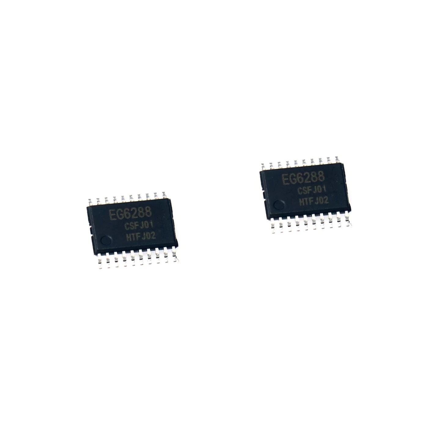 10PCS EG6288 TSSOP-20 SMD Three Phase Half Bridge Drive Current Chip New Good Quality Chipset