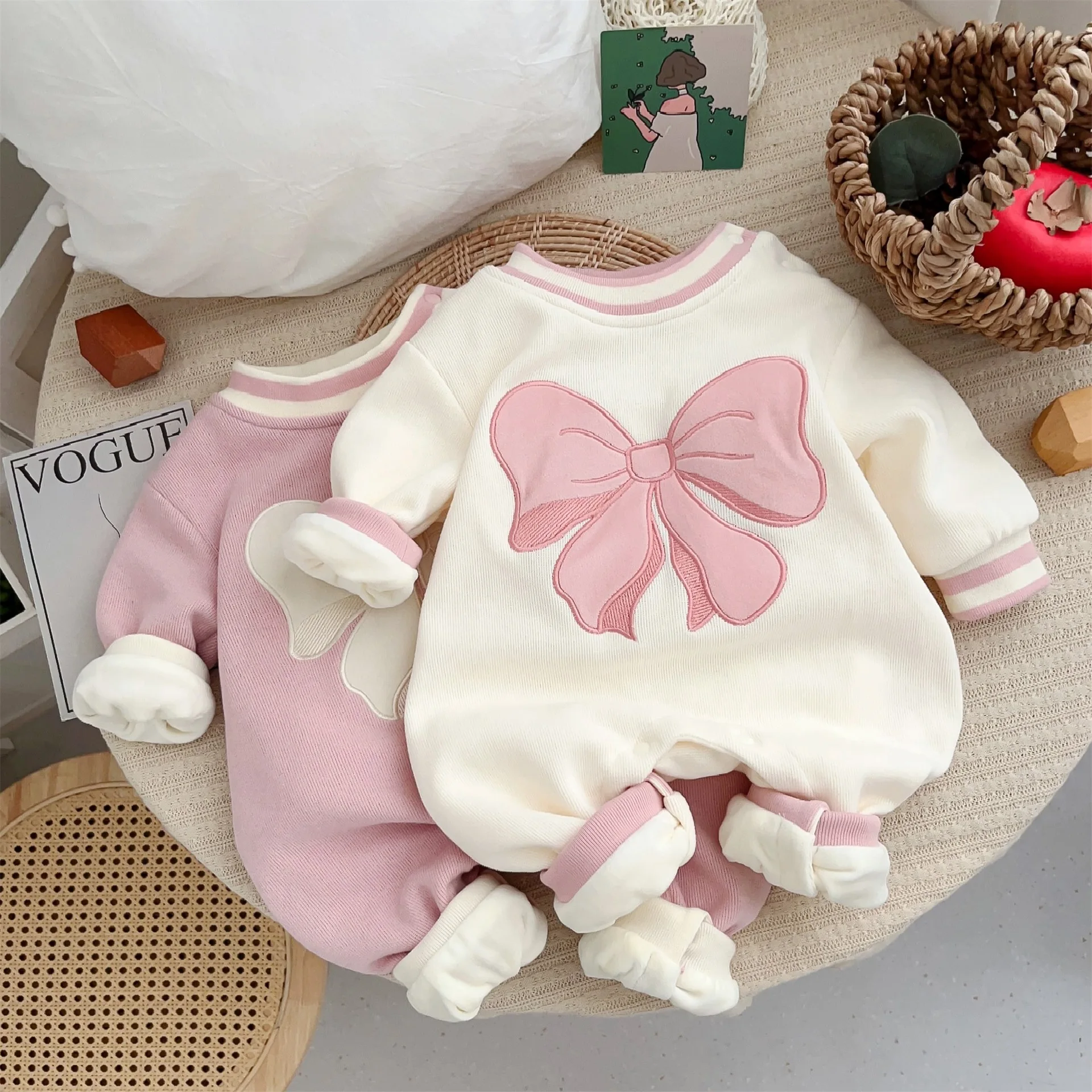 Strampler Lang: Der perfekte Babyschutz für kühle Tage