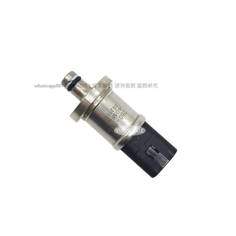 Excavator accessories suitable for Caterpillar C9 E312D/E330D oil pressure high pressure sensor 260-2180