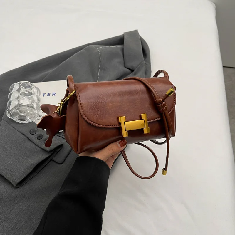

Small Cute Women Shoulder Bag, Mini Lady Leather Crossbody Bag, Classic Luxury Designer Handbags Women