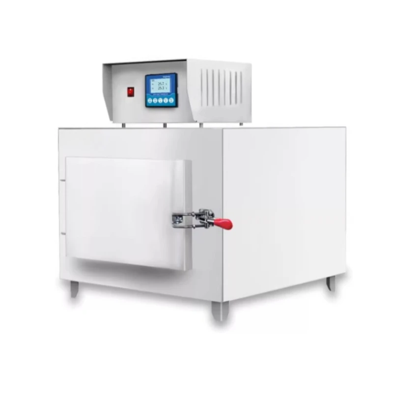 Integrated Ceramic Furnace Loratory Box Oven ligent Temperature Control High Temperature Furnace Quenching BBQ