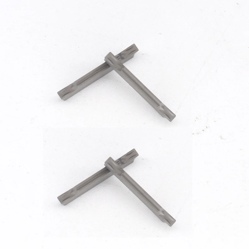 MGMN150 / MGMN200 G NC3030 / PC9030 inserti in metallo duro inserti per scanalatura lama per taglio e scanalatura tornio CNC utensile per tornitura di metalli