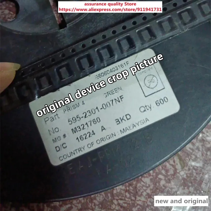 5pcs/lot 2450AT42B100E 595-2301-007F 595-2301-007 595-2301 2450AT42B100 2450AT42 F4264