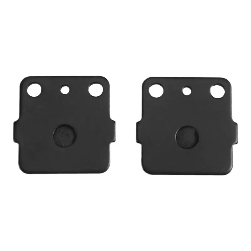 A67K-For YZ65 2018- 2021/YZ80 E/F/LWF/LWG/G 1993- 2001/YZ85 2002- 2022 Motorcycle Disc Brake Pads- Rear Brake Pad Set