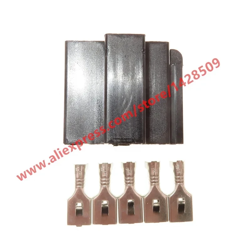 1 Pcs 5 Pin Relay Socket Electrical Automotive Relay Connector With Pins