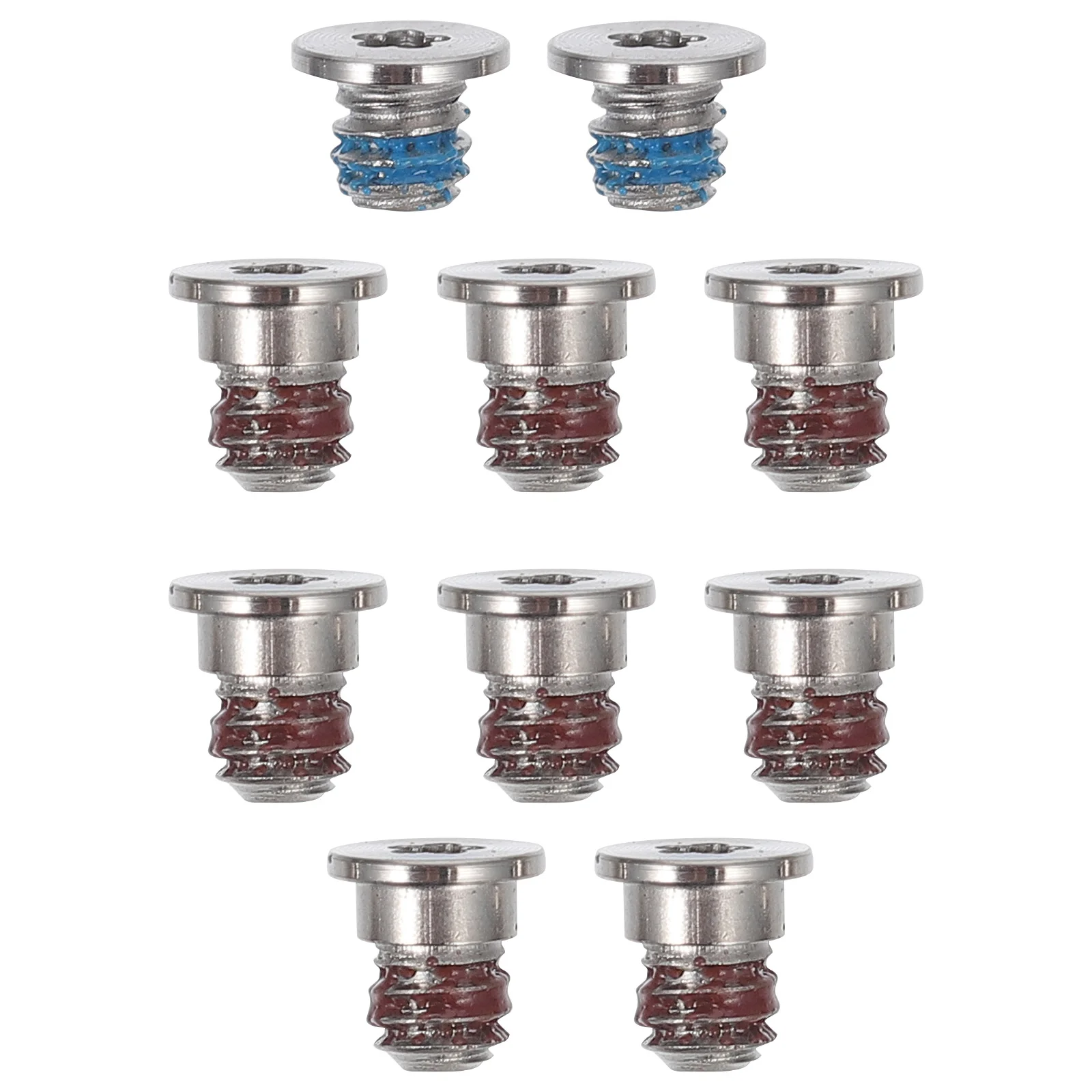 

1 set 1 Set Bottom Cover Screws Replacement Alloy Screws For Me662 A1425 Md212 Md213 Laptop Bottom Case Screw Computer Screw Set