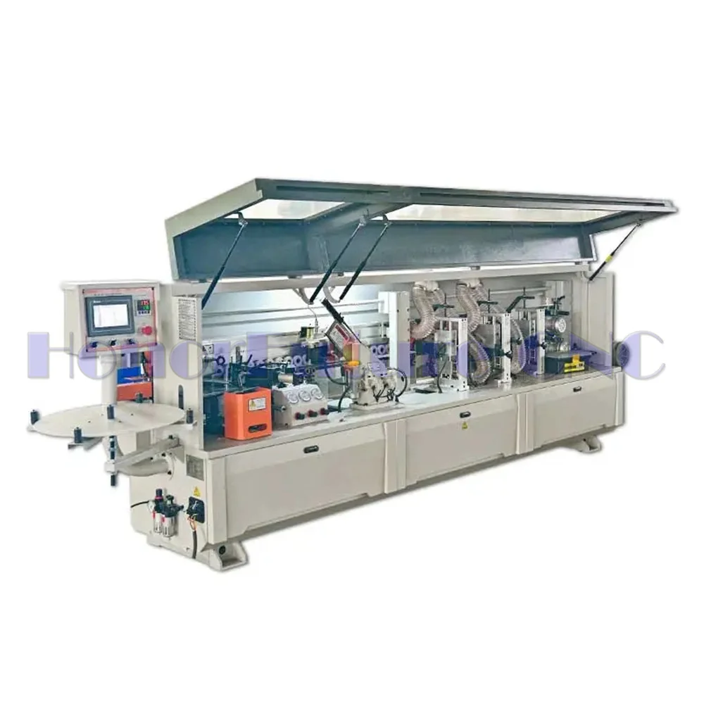 Woodworking Automatic High Quality Kdt Corner Rounding Edge Banding Machine Edge Bander Machine