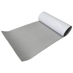2400*1200*5mm Faux EVA Boat Decking Sheet Fishing Yacht Boat Anti-skid Vehicle Mat Self-adhesive Marine Flooring Pad Accessories