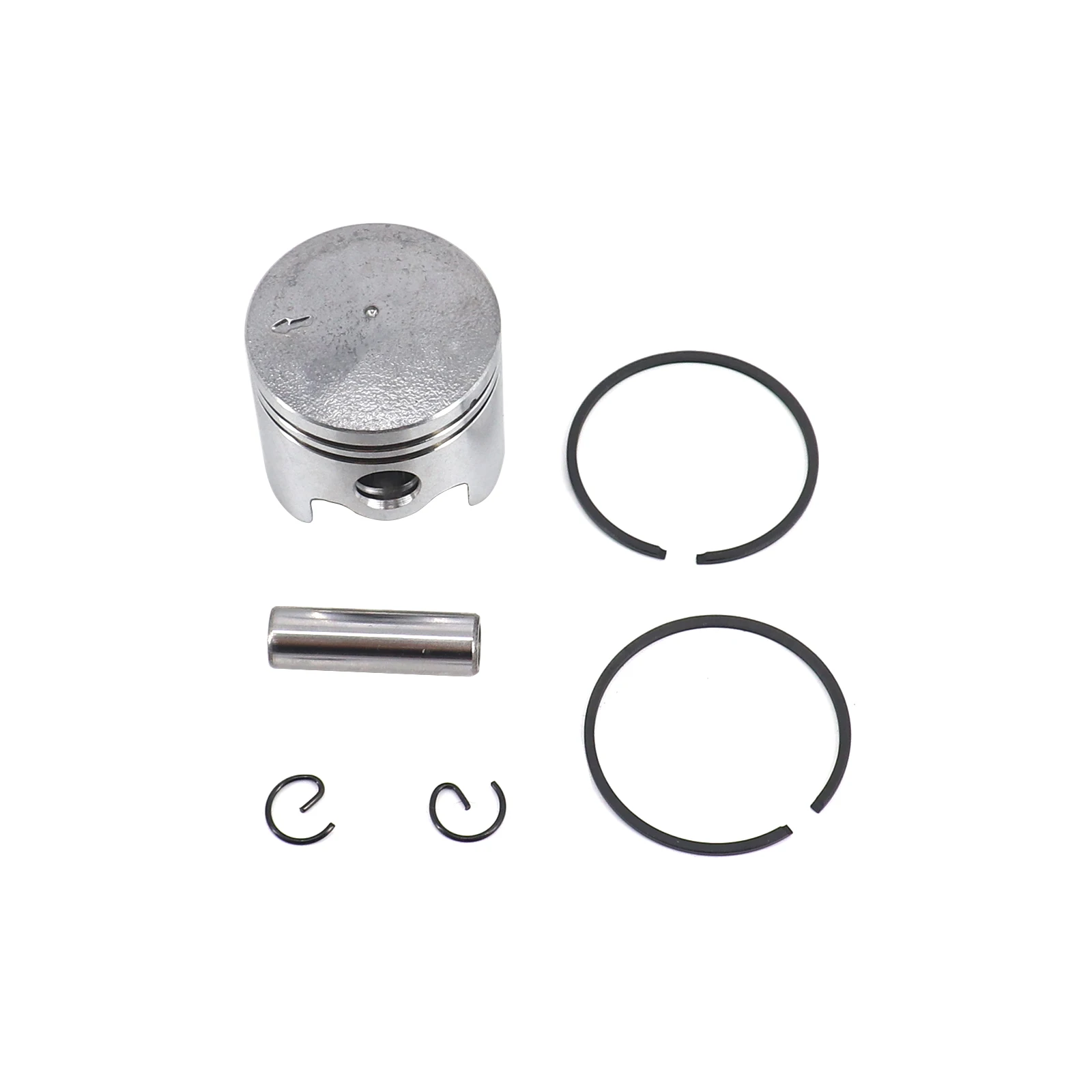 44-5 52CC Brush Cutter Trimmer 44 mm Piston Kit for 52CC Grass Trimmer Cylinder Parts