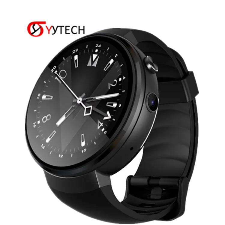 

SYYTECH MT6739M Z28 smart watch 4G SIM card 1G +16G memory multi-sports mode smart voice bracelet mobile phone