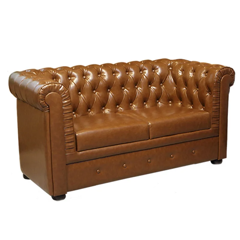 Retro cafe, milk tea shop, sofa table and chair combination, clear bar pub, restaurant rock slab table, bar KTV booth