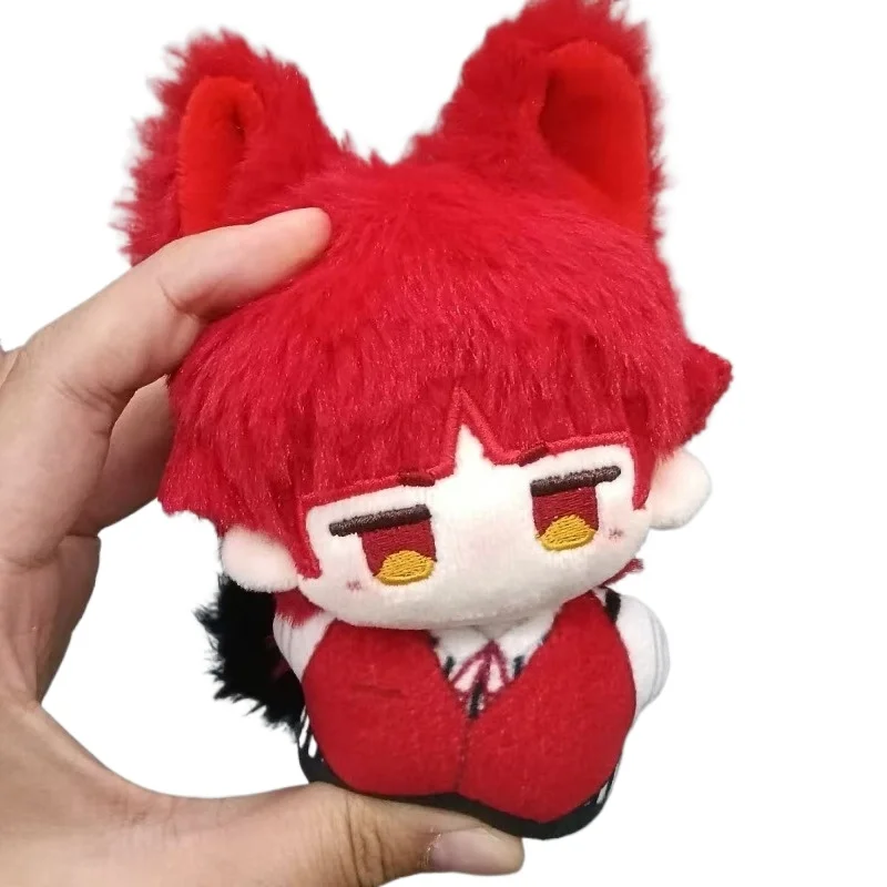 10 سنتيمتر/3.93in ألعاب من نسيج مخملي القطن Opela أنيمي Kawaii الكرتون أرقام الأجهزة الطرفية فتاة الاشياء لطيف عرض تحصيل الدمى الزخرفية