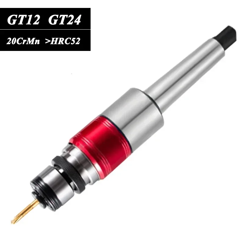 CJLY MT2 MT3 MT4 MT5 MTA GT GT12 GT24 Tapping Tool Holder MT3 GT12 Tap Collet Floating Expandable Tapping GT12 Tool Holder