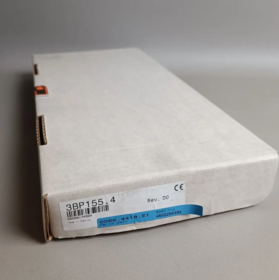 New Original Ready Stock 3BP155.4 Industrial Automation PAC Dedicated PLC Programming Controller