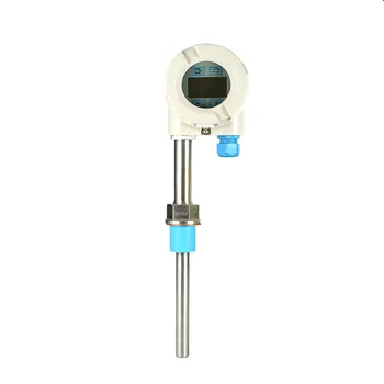 RTT5000 Customized Temperature Transmitter Industrial Use Explosion-proof Temperature Sensor 4-20mA with LED Display