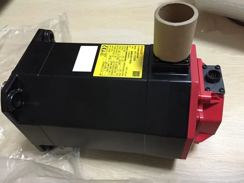 Shenyang CNC Machine Tool FANUC Motor A06B-0077-B103